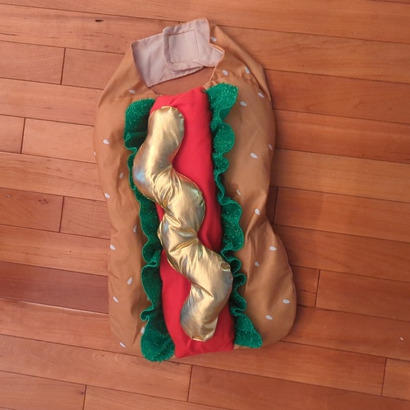 Other - Dog Costume - Hotdog 🌭